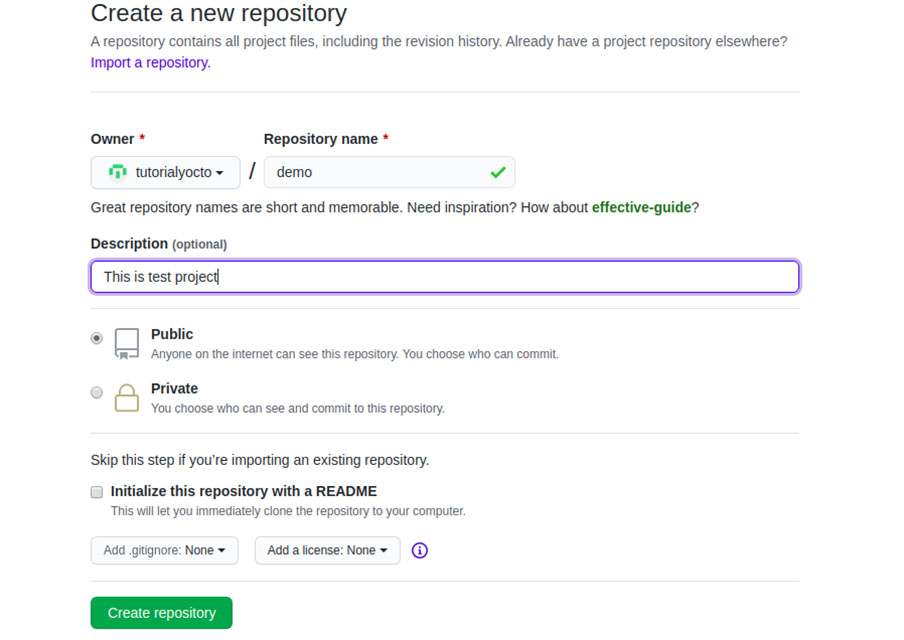 github desktop change repository location